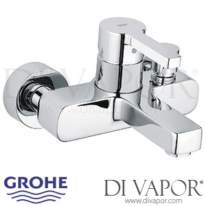 Grohe Lineare Single-Lever Bath / Shower - 2005 to 2007 - Spare Parts 33849000 GEN1